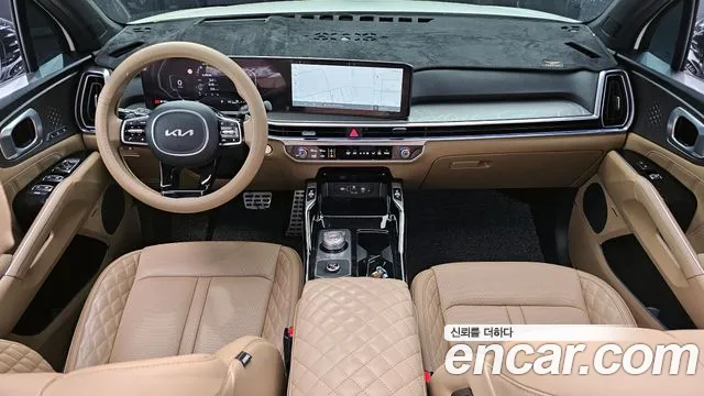 Kia Sorento 2025 — фото 10