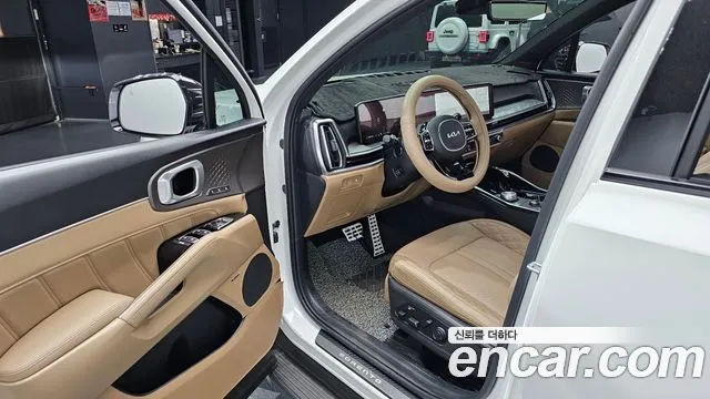 Kia Sorento 2025 — фото 13