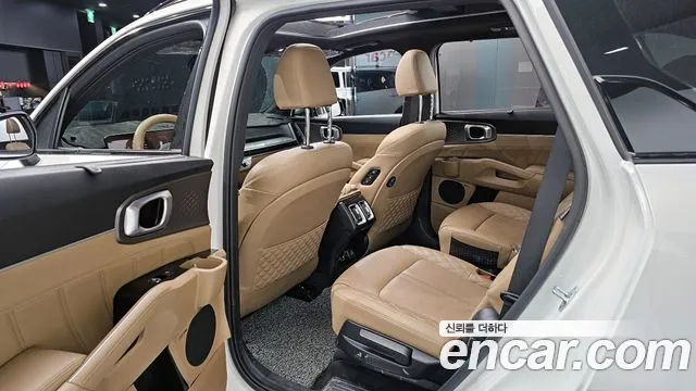 Kia Sorento 2025 — фото 18