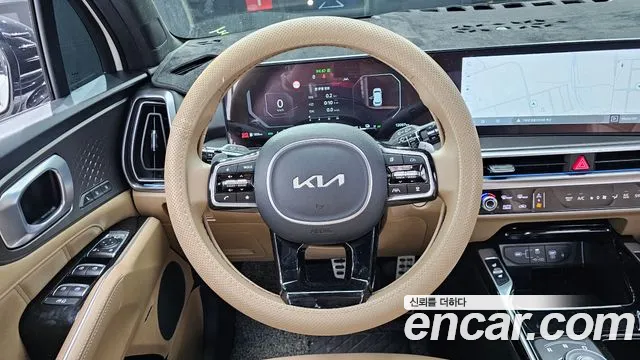 Kia Sorento 2025 — фото 19