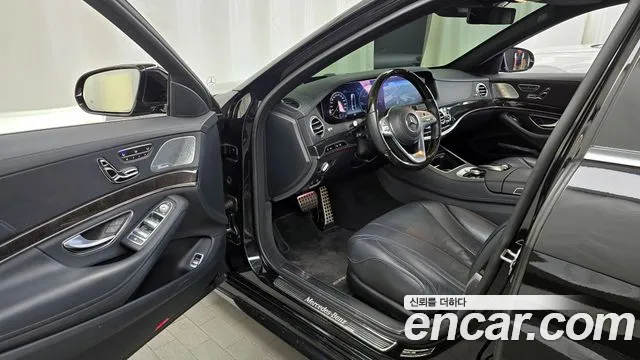 Mercedes-Benz S-Class 2019 — фото 10