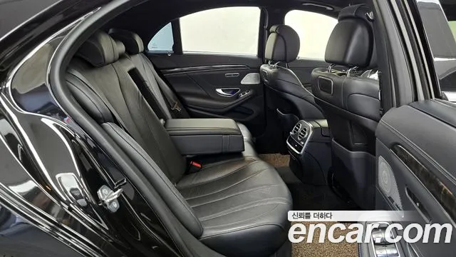Mercedes-Benz S-Class 2019 — фото 12