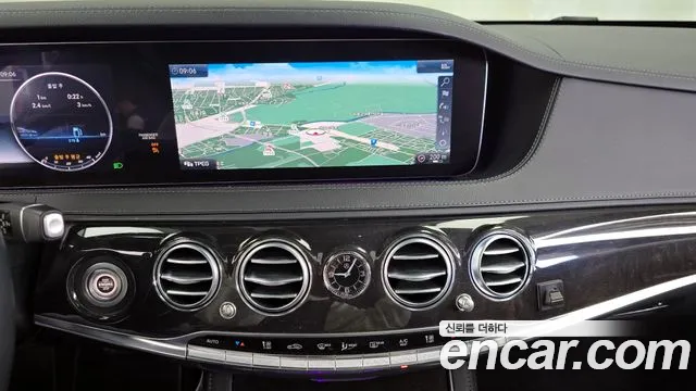 Mercedes-Benz S-Class 2019 — фото 14