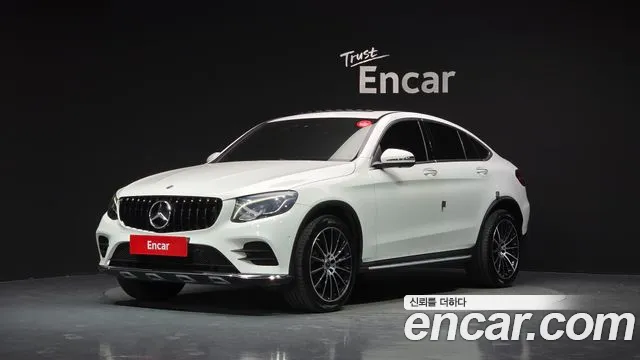 Mercedes-Benz GLC-Class 2017 — фото 1