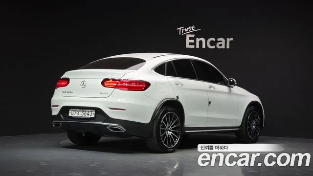 Mercedes-Benz GLC-Class 2017 — фото 2