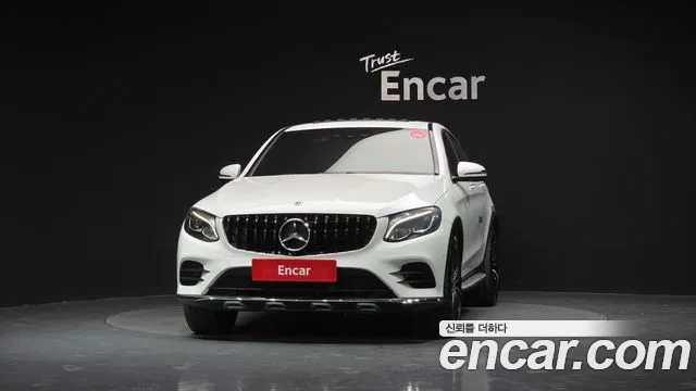 Mercedes-Benz GLC-Class 2017 — фото 3