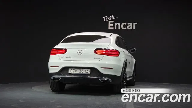 Mercedes-Benz GLC-Class 2017 — фото 4