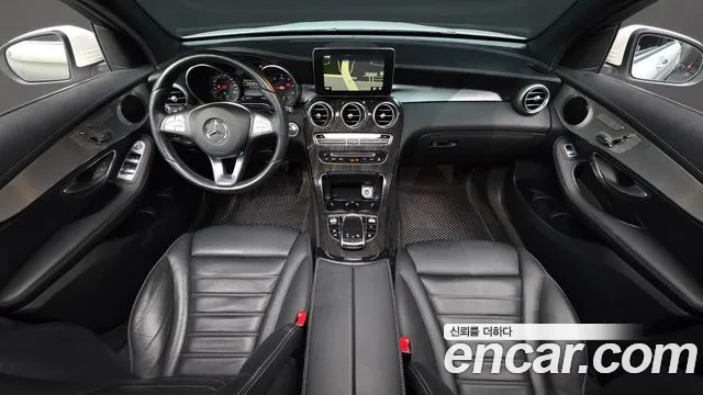 Mercedes-Benz GLC-Class 2017 — фото 7
