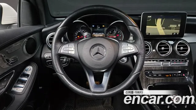 Mercedes-Benz GLC-Class 2017 — фото 13