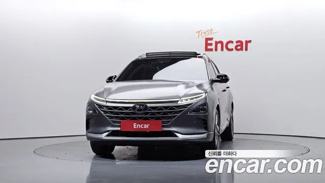 Hyundai Nexo 2019 — фото 3