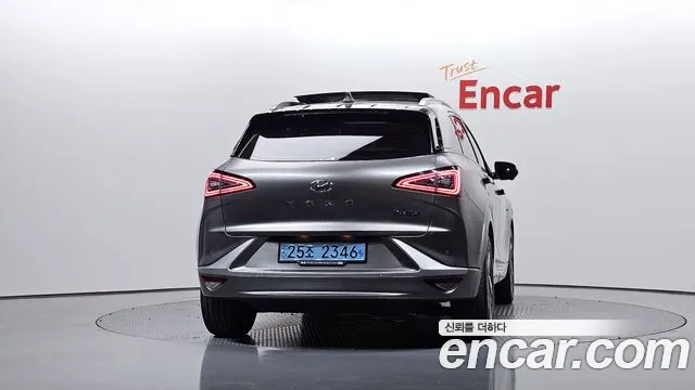 Hyundai Nexo 2019 — фото 4