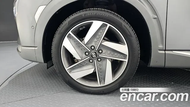 Hyundai Nexo 2019 — фото 5