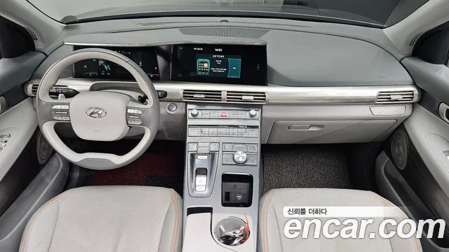 Hyundai Nexo 2019 — фото 10