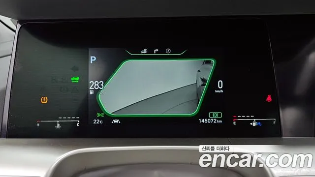 Hyundai Nexo 2019 — фото 11