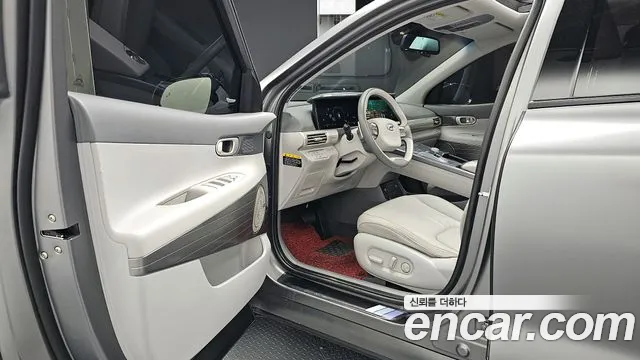 Hyundai Nexo 2019 — фото 13