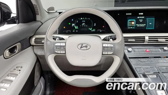 Hyundai Nexo 2019 — фото 19