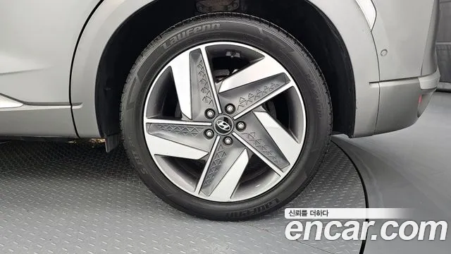 Hyundai Nexo 2019 — фото 7