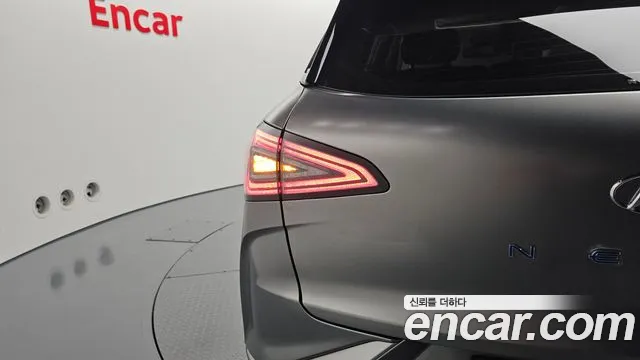 Hyundai Nexo 2019 — фото 9