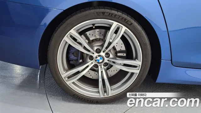 BMW M5 2014 — фото 5