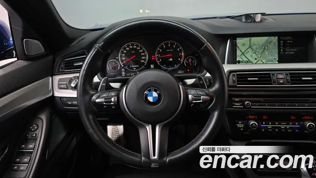 BMW M5 2014 — фото 13