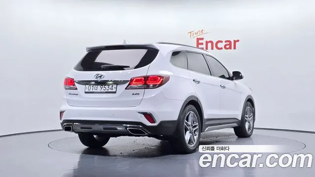 Hyundai Maxcruz 2017 — фото 2
