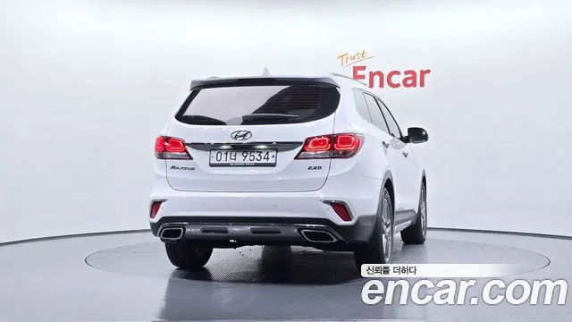 Hyundai Maxcruz 2017 — фото 4