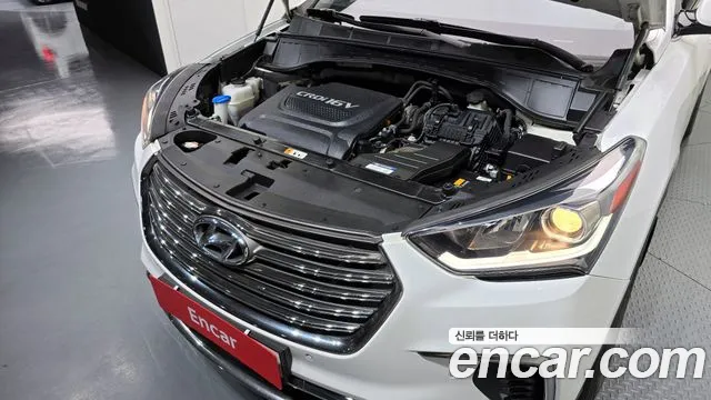Hyundai Maxcruz 2017 — фото 6