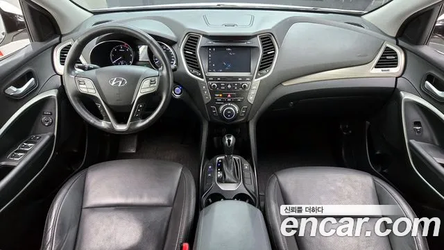 Hyundai Maxcruz 2017 — фото 10
