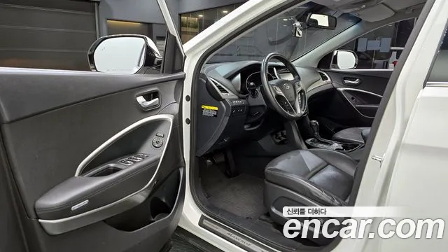 Hyundai Maxcruz 2017 — фото 13