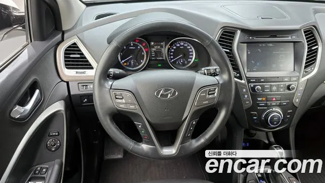 Hyundai Maxcruz 2017 — фото 19