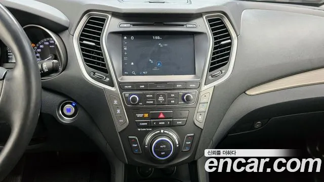 Hyundai Maxcruz 2017 — фото 20