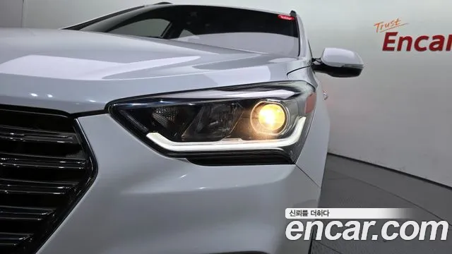 Hyundai Maxcruz 2017 — фото 8