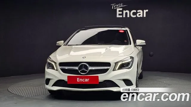 Mercedes-Benz CLA-Class 2016 — фото 3