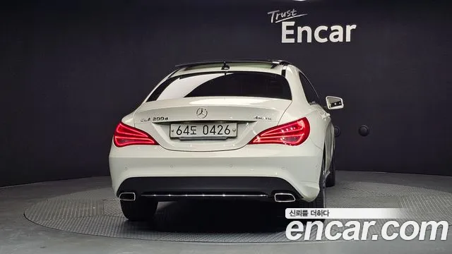 Mercedes-Benz CLA-Class 2016 — фото 4