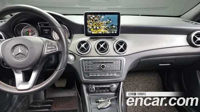 Mercedes-Benz CLA-Class 2016 — фото 7