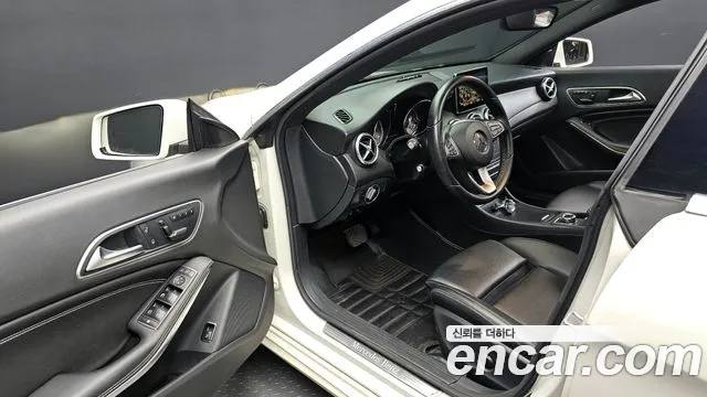 Mercedes-Benz CLA-Class 2016 — фото 10