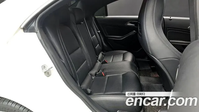 Mercedes-Benz CLA-Class 2016 — фото 11
