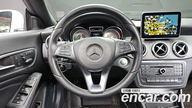 Mercedes-Benz CLA-Class 2016 — фото 12