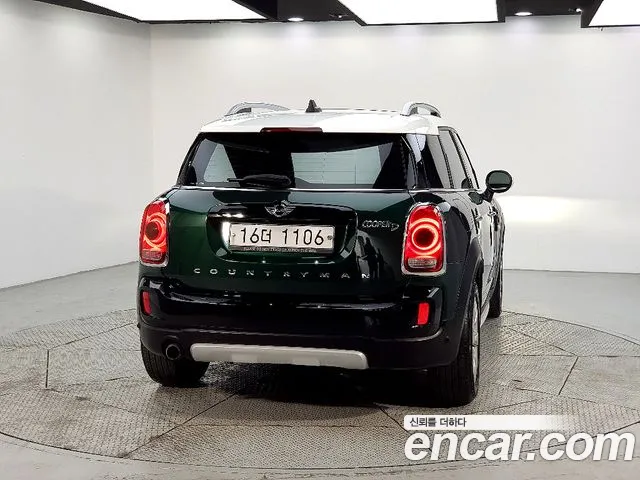 Mini Countryman 2018 — фото 2