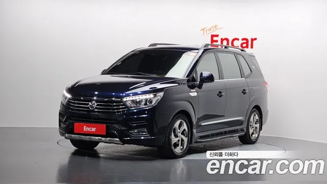 KG_Mobility_Ssangyong KORANDO 2019 — фото 1