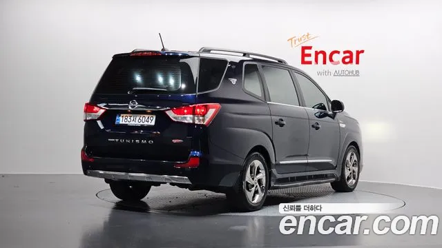 KG_Mobility_Ssangyong KORANDO 2019 — фото 2
