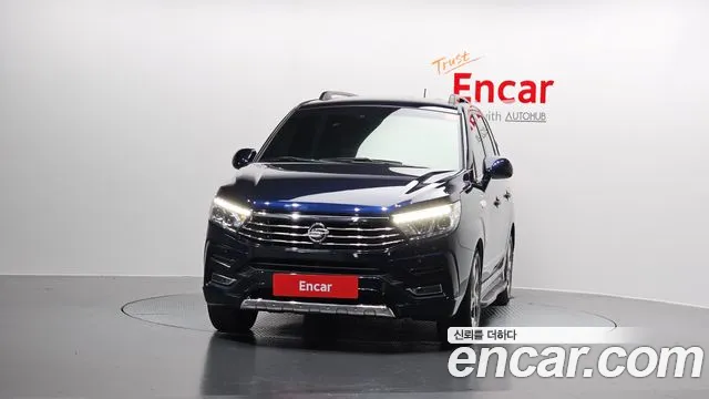 KG_Mobility_Ssangyong KORANDO 2019 — фото 3
