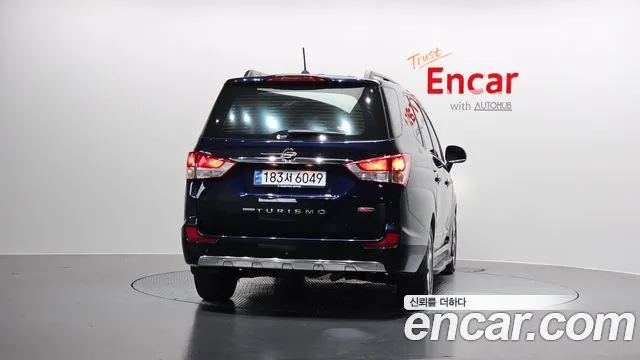 KG_Mobility_Ssangyong KORANDO 2019 — фото 4