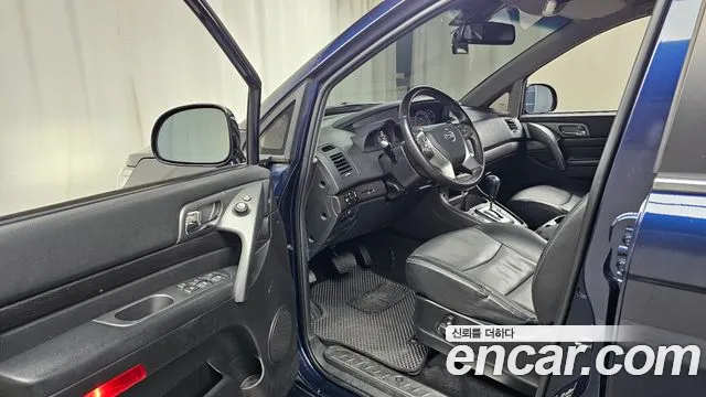 KG_Mobility_Ssangyong KORANDO 2019 — фото 13