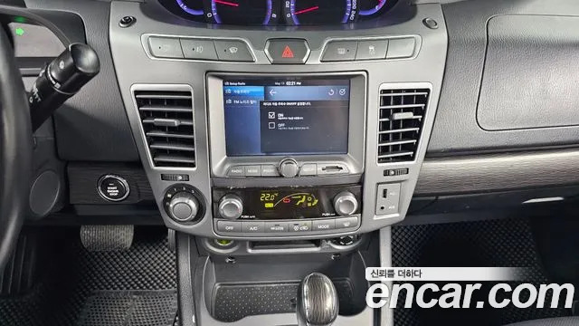 KG_Mobility_Ssangyong KORANDO 2019 — фото 19