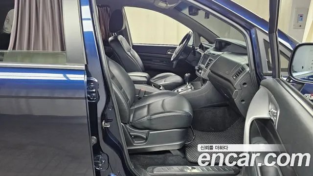 KG_Mobility_Ssangyong KORANDO 2019 — фото 16