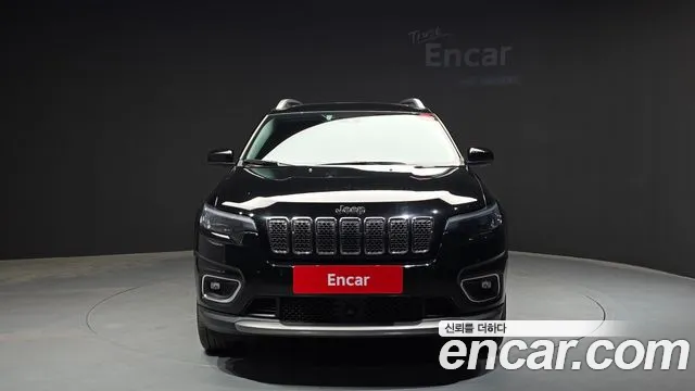 Jeep Cherokee 2021 — фото 3