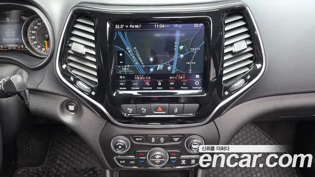 Jeep Cherokee 2021 — фото 19