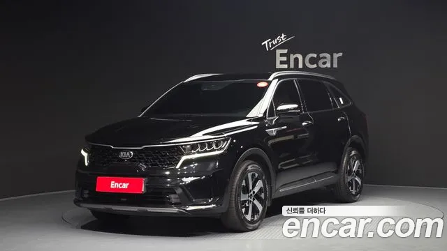 Kia Sorento 2021 — фото 1