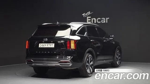 Kia Sorento 2021 — фото 2